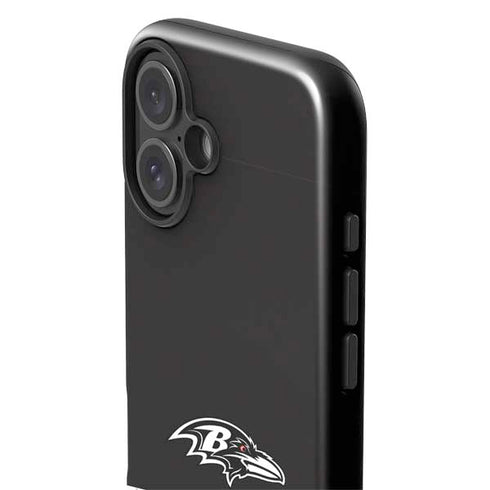 NFL Baltimore Ravens Shutout iPhone 16 Impact Case